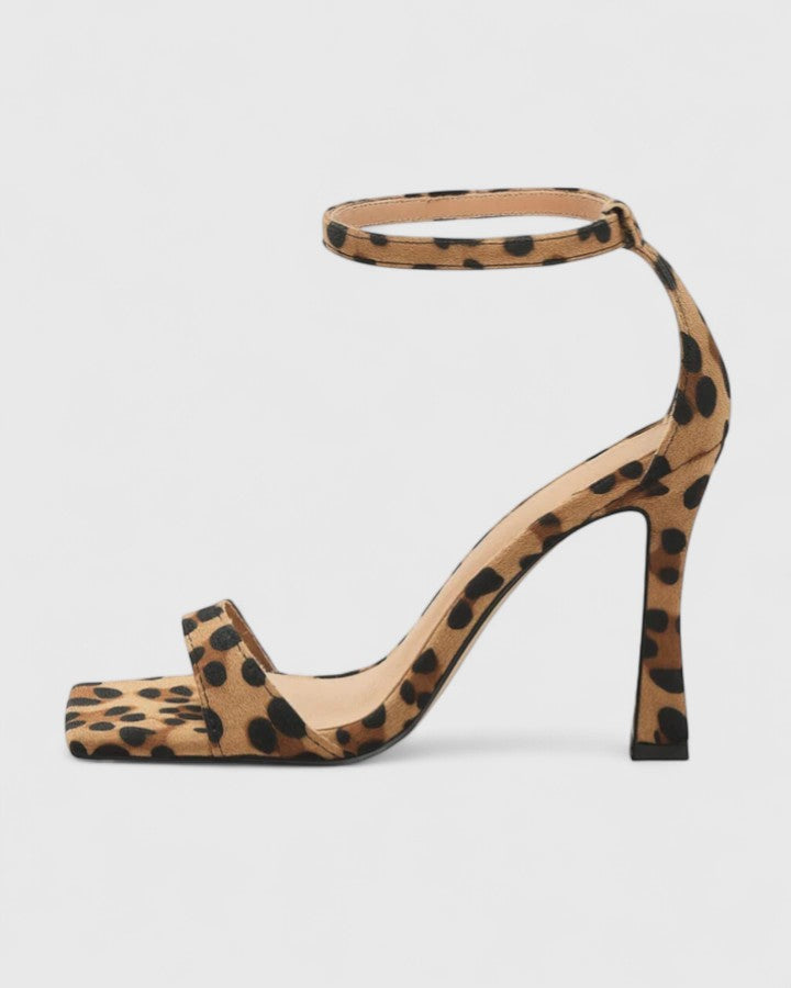 Livia | Talons Élégants et Confortables avec Style