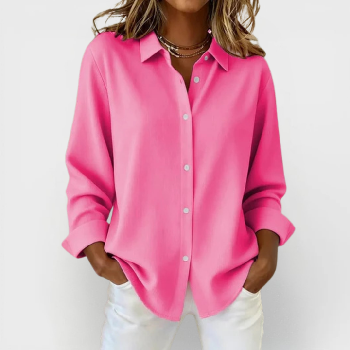 Cecilia™ | Blouse élégante