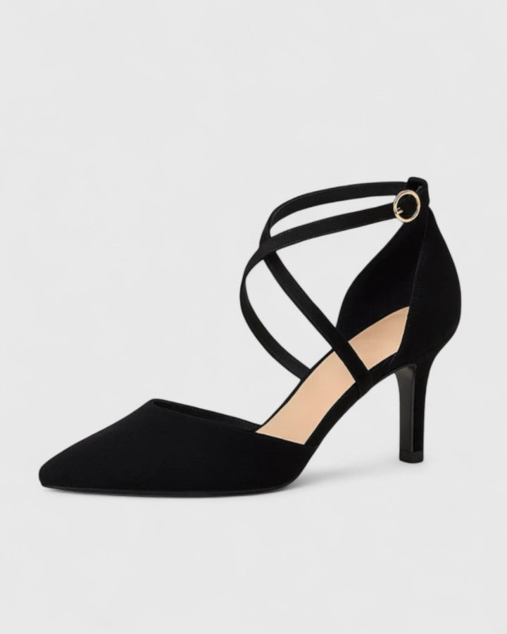 SILVIA | Talons Orthopédiques Élégants