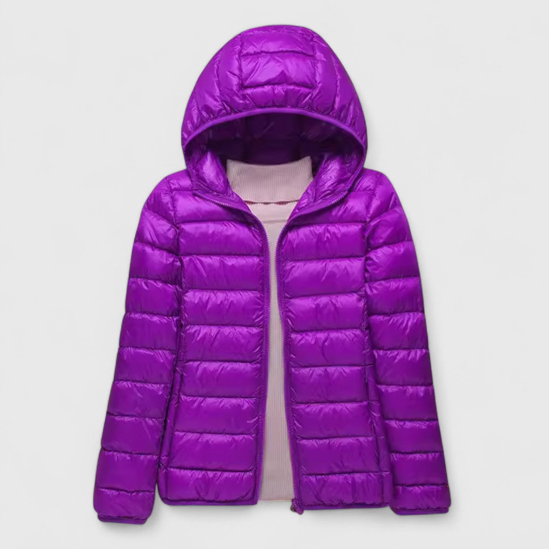 Lily™ | Veste Matelassée Ultra-Légère