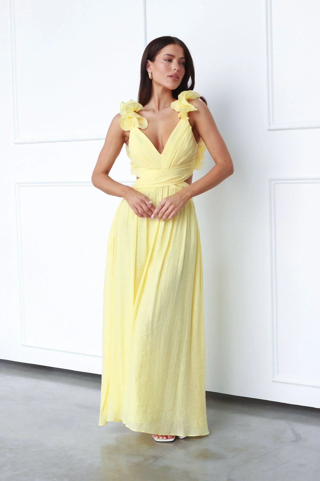 Vanessa™ | Robe dos-nu