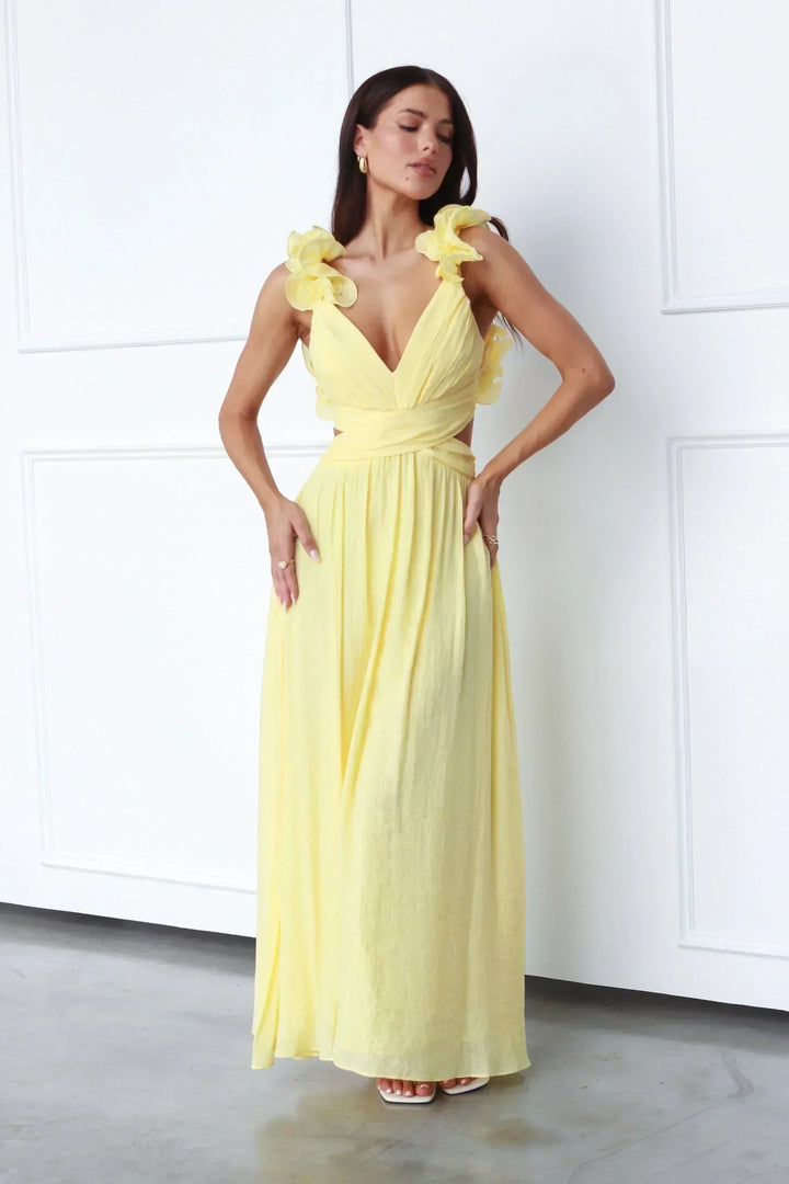 Vanessa™ | Robe dos-nu