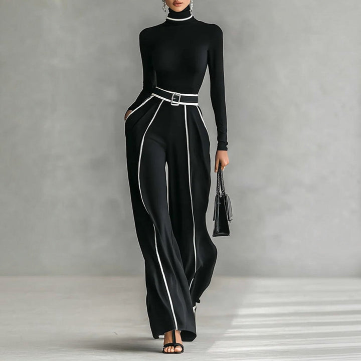 Emma | Ensemble Pantalon Large
