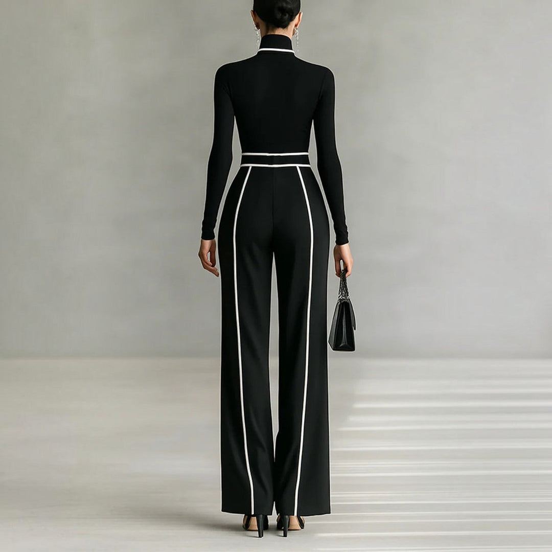 Emma | Ensemble Pantalon Large