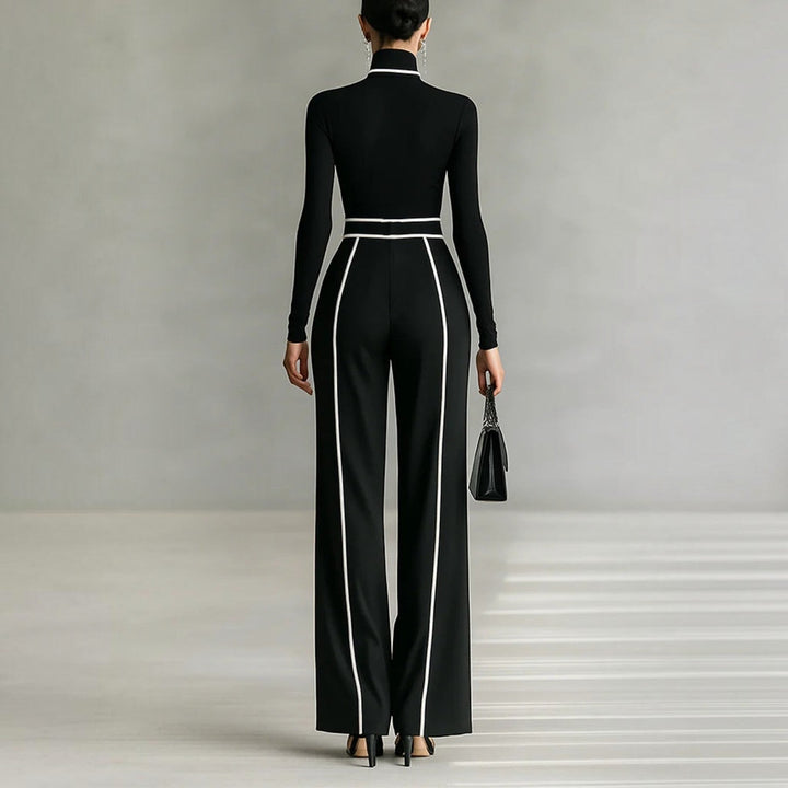 Emma | Ensemble Pantalon Large