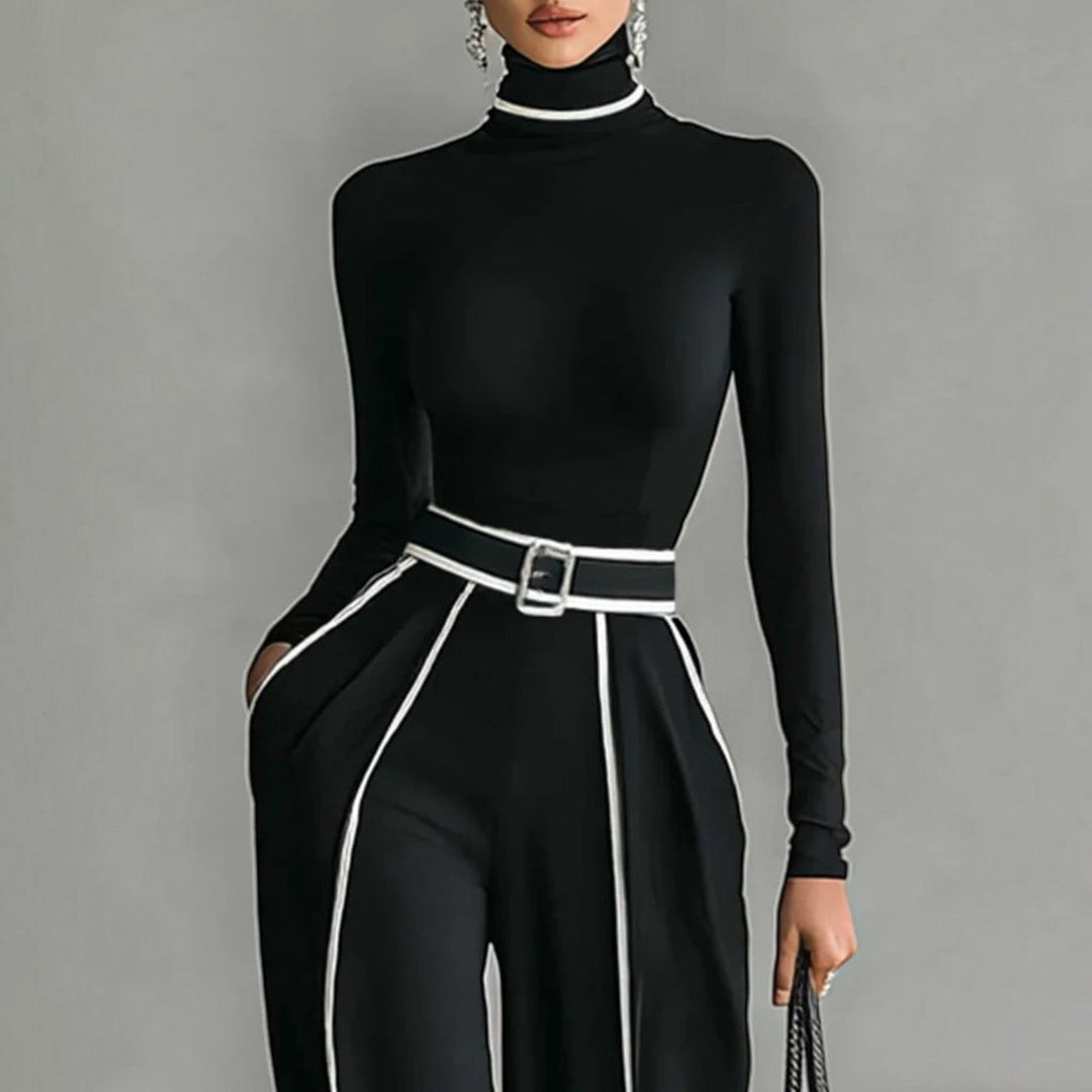 Emma | Ensemble Pantalon Large
