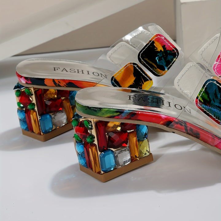 Gia – Sandales de confort modernes