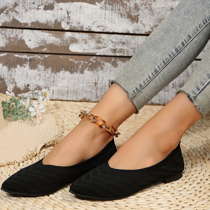 Scarlett – Chaussures de Confort Élégantes