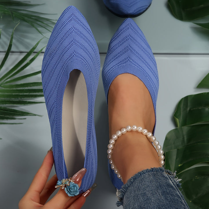 Scarlett – Chaussures de Confort Élégantes