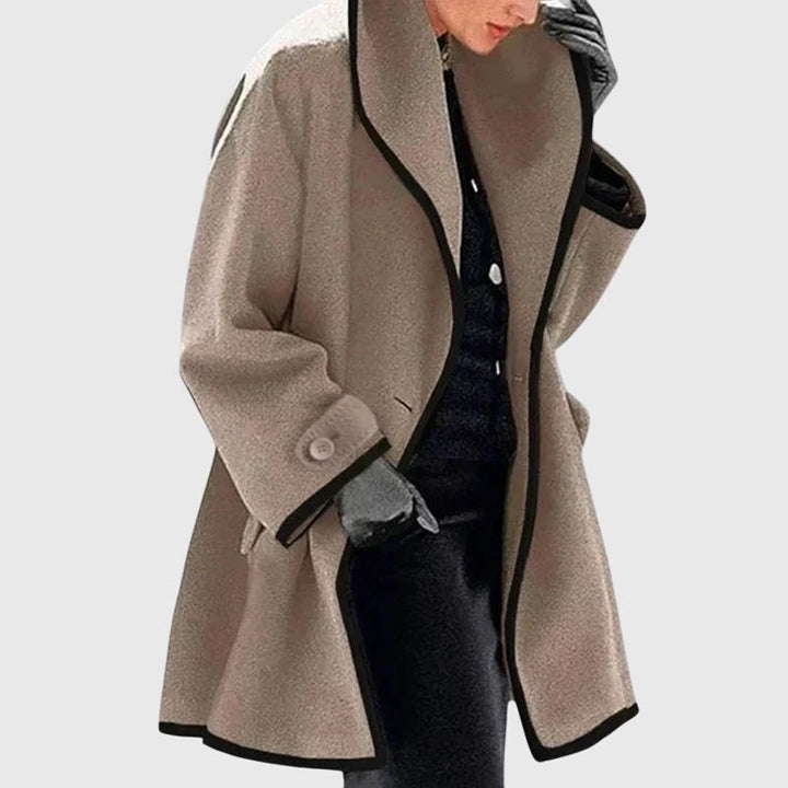 Maria™ | Veste en Fleece Élégante et à la Mode