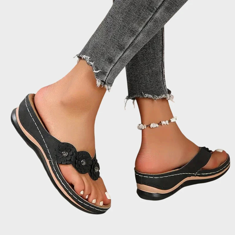 Luna Comfort - Sandales Orthopédiques