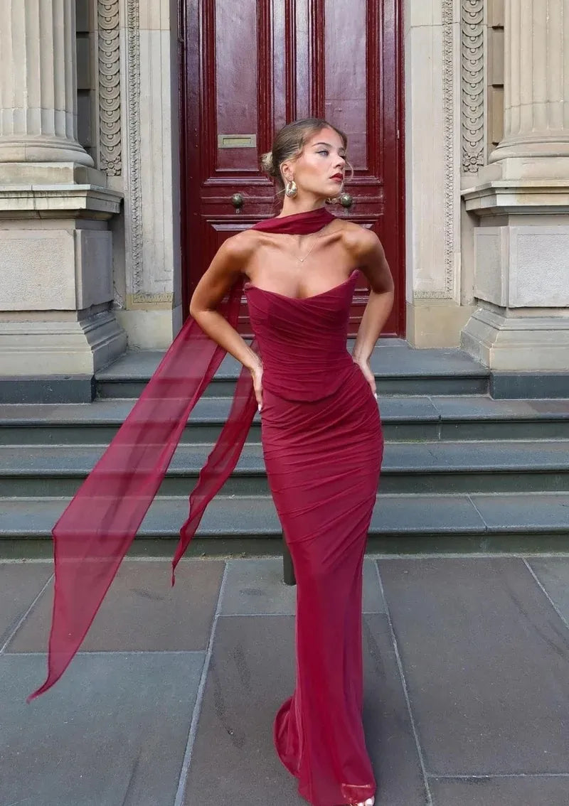 Aniyah™ | Robe midi