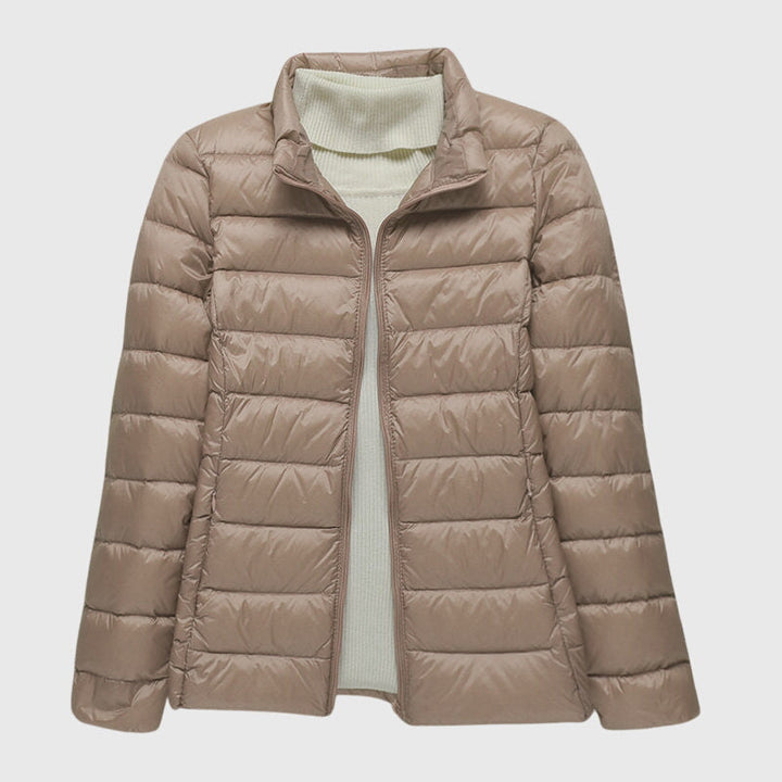 Lily™ | Veste Matelassée Ultra-Légère