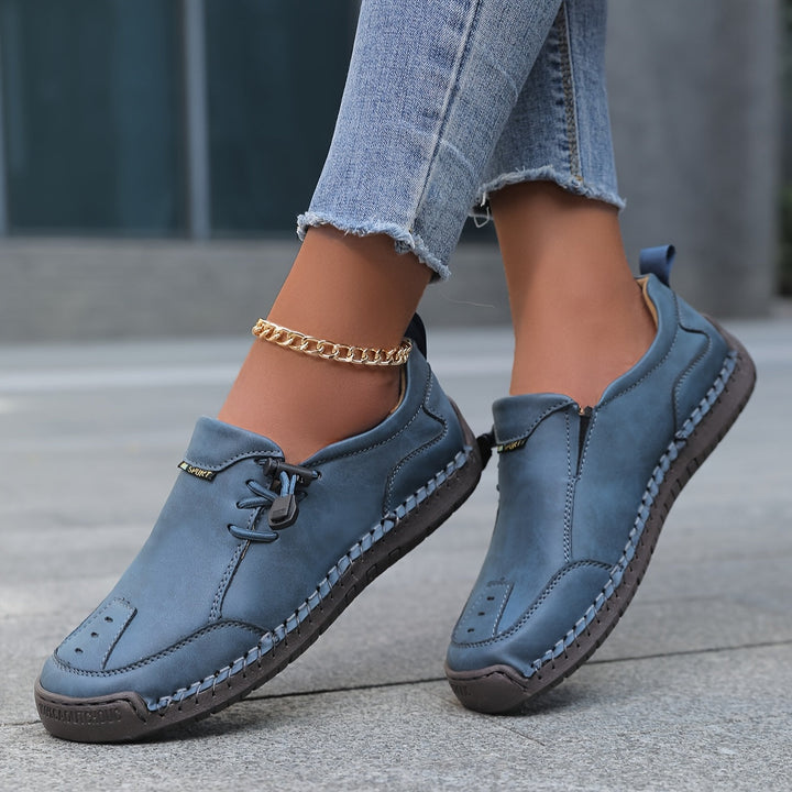 Brooklyn – Chaussures Flexibles et Légères