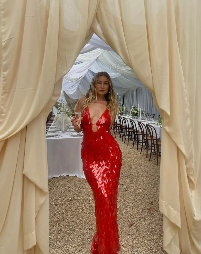 Kailani™ | Robe à paillettes