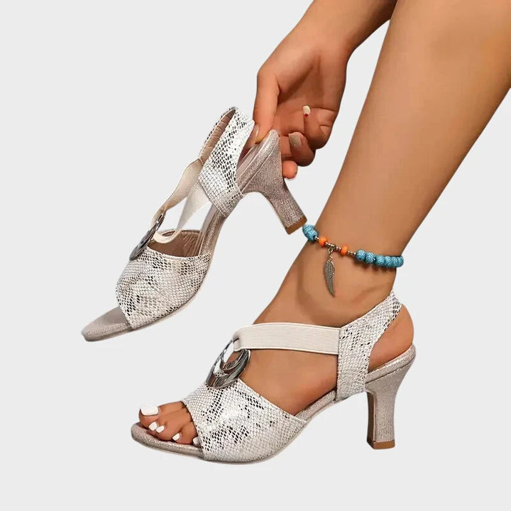 Ayindra - Sandale à Talons Hauts Orthopédique