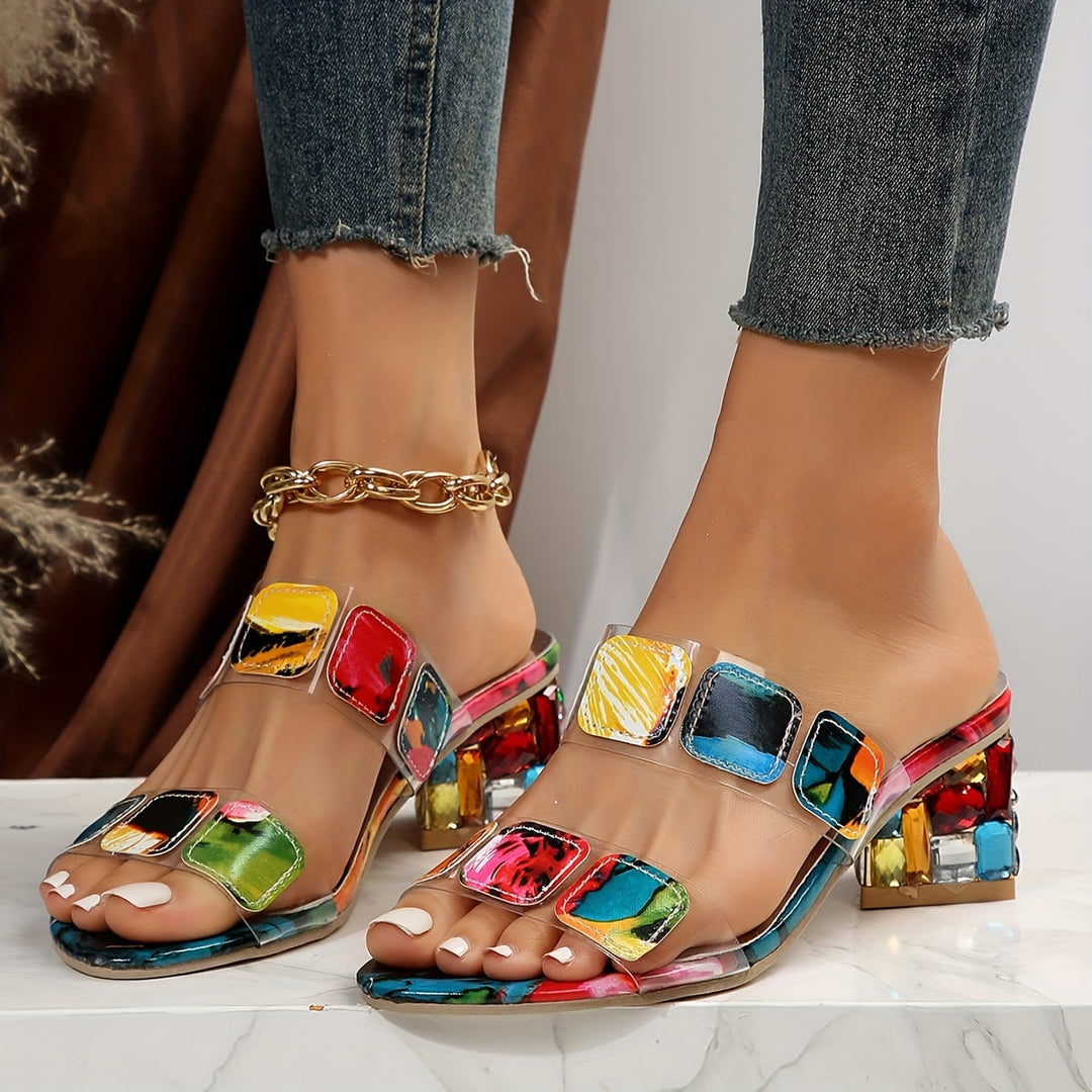 Gia – Sandales de confort modernes