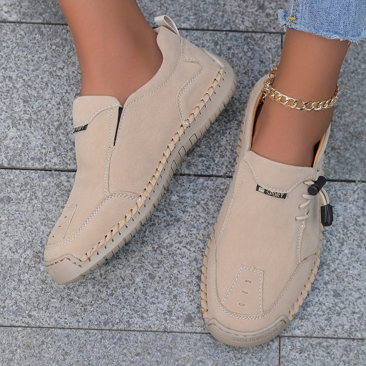 Brooklyn – Chaussures Flexibles et Légères