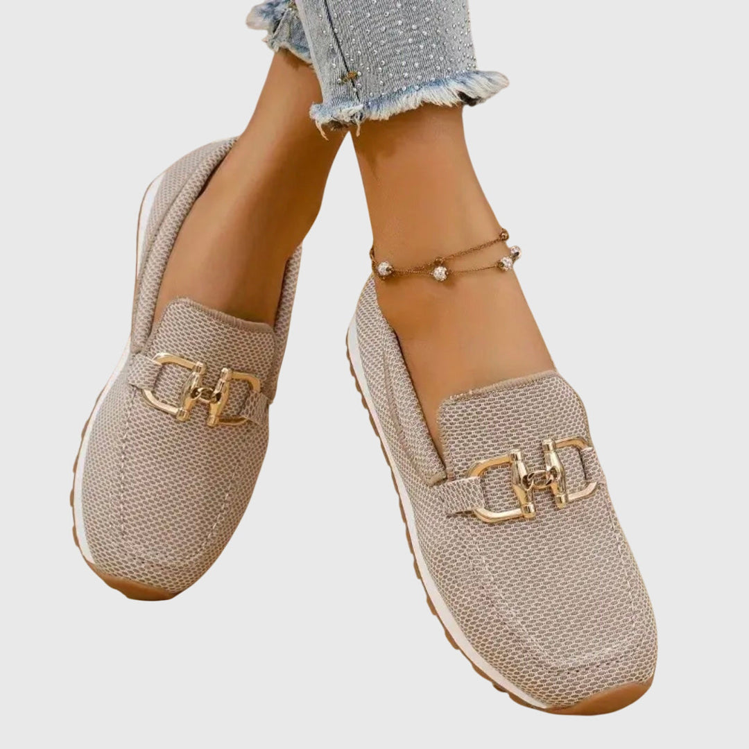 Susie™ | Mocassins-baskets orthopédiques