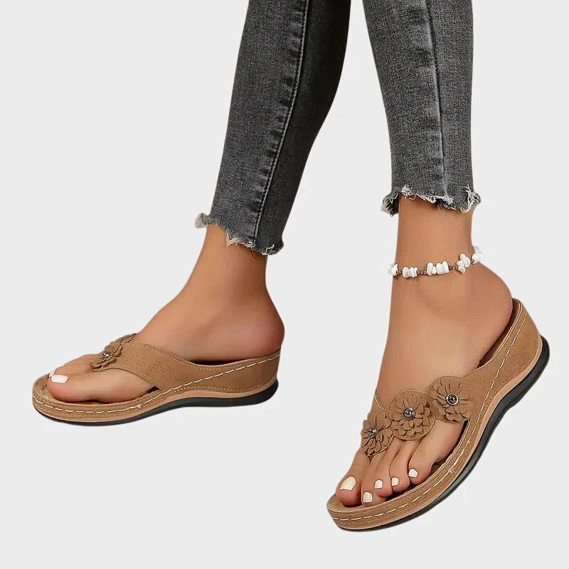 Luna Comfort - Sandales Orthopédiques