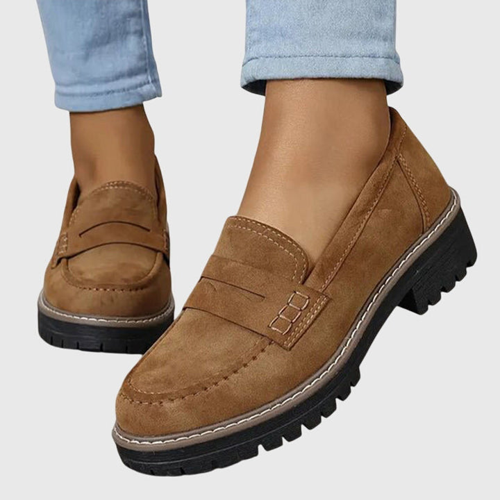 Destiny™ | Mocassins en daim