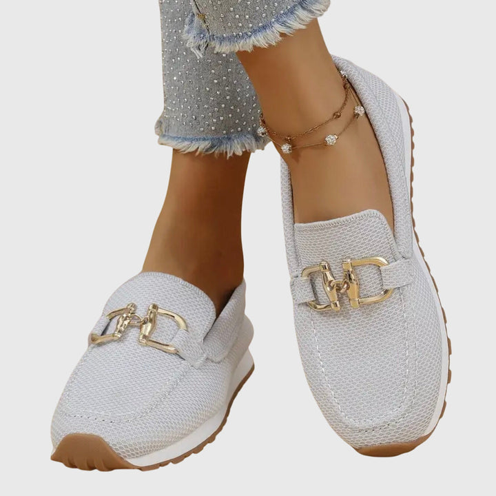 Susie™ | Mocassins-baskets orthopédiques
