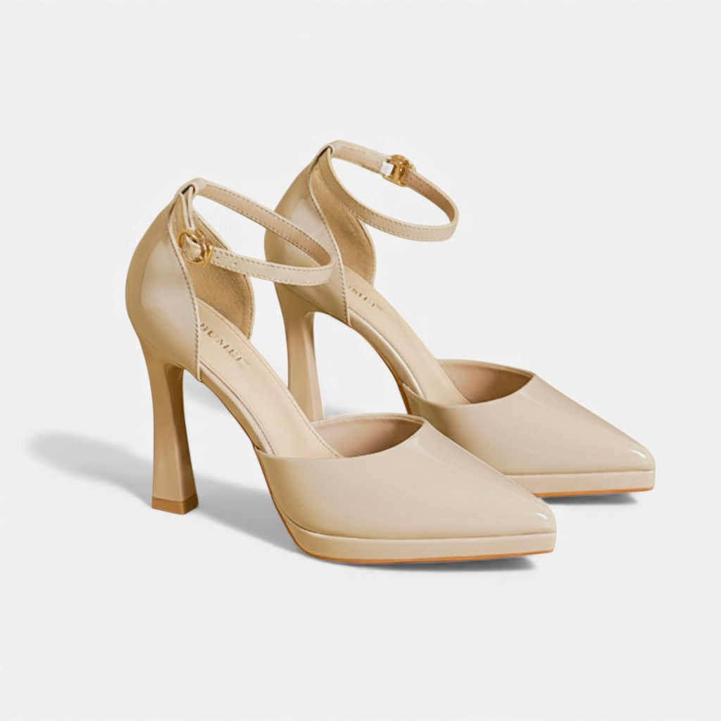 Natalia | Talons Orthopédiques Élégants