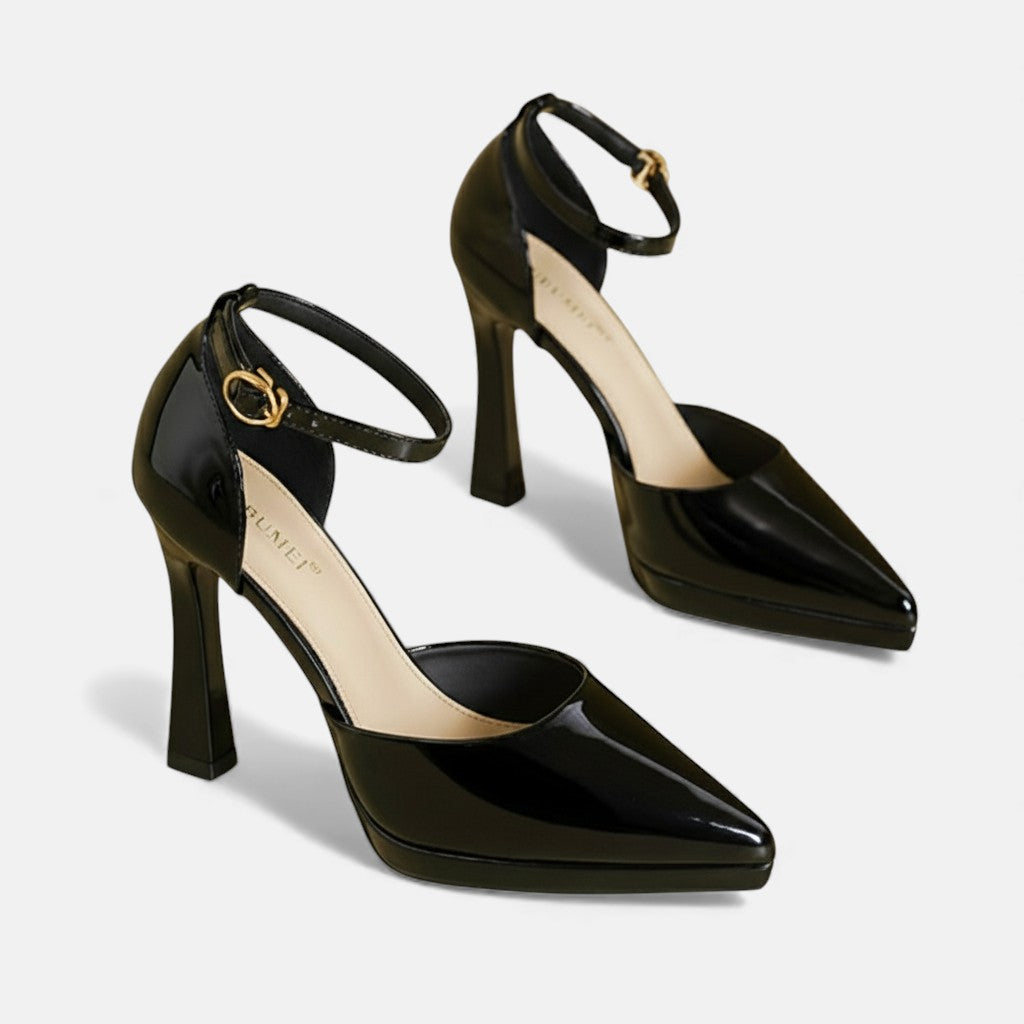 Natalia | Talons Orthopédiques Élégants