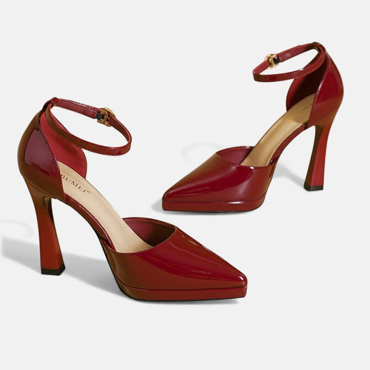 Natalia | Talons Orthopédiques Élégants