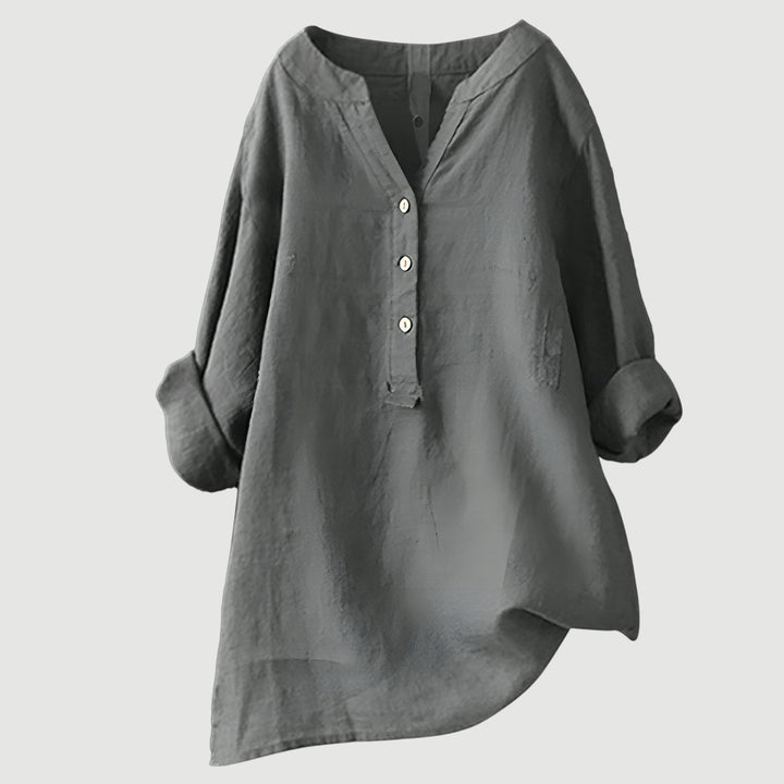 Marjorie™ | Chemise fluide