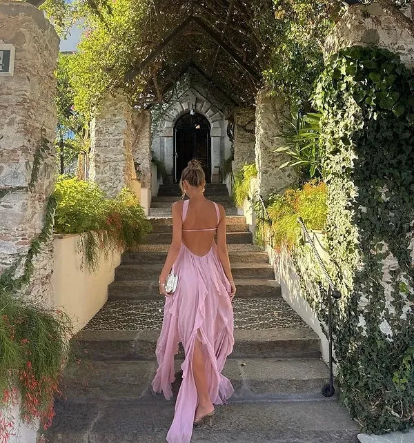 Collins™ | Robe maxi
