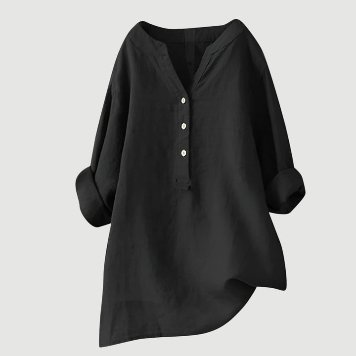 Marjorie™ | Chemise fluide