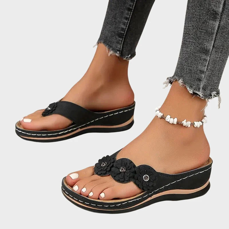 Luna Comfort - Sandales Orthopédiques