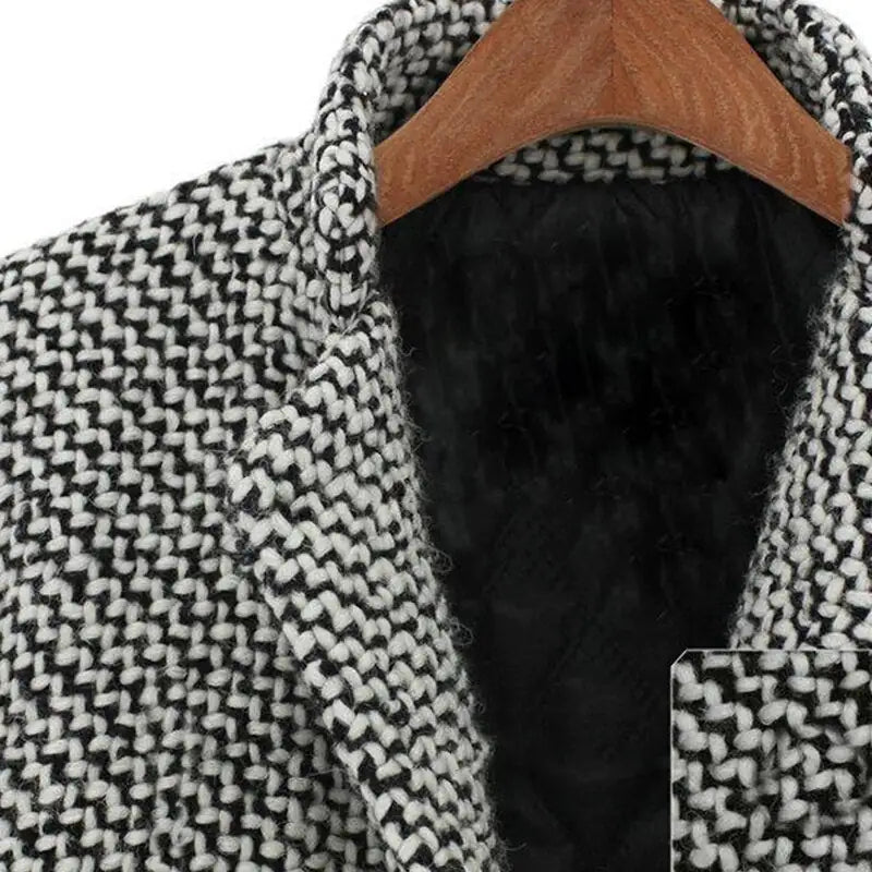 Sarra | Manteau d'Hiver Élégant