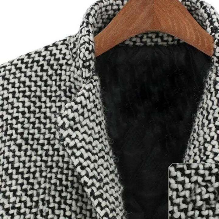 Sarra | Manteau d'Hiver Élégant