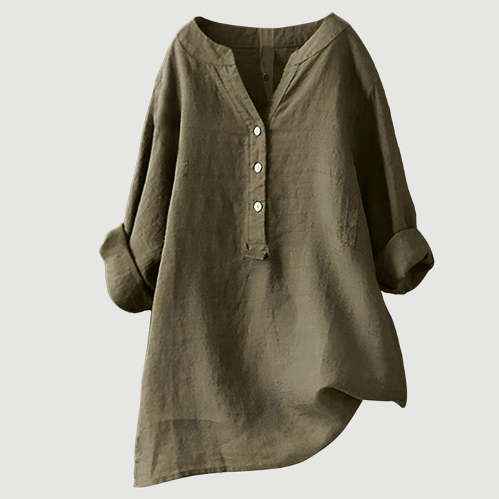 Marjorie™ | Chemise fluide