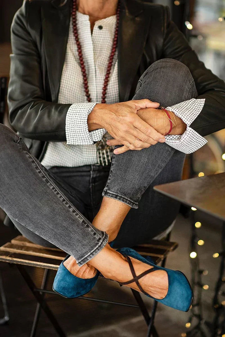 Fianna™ | Sandales à talons moyens