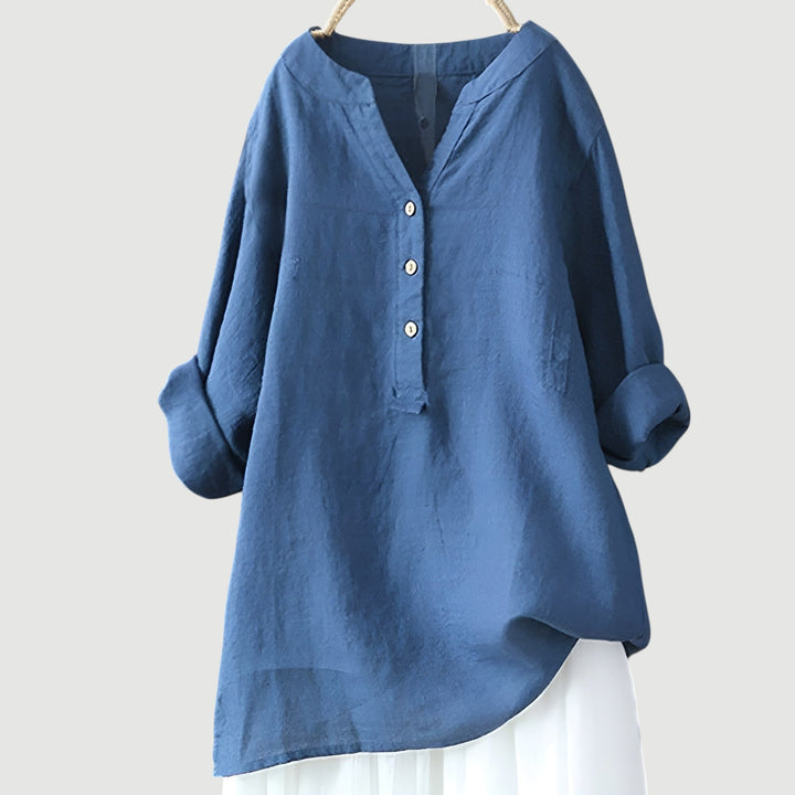 Marjorie™ | Chemise fluide