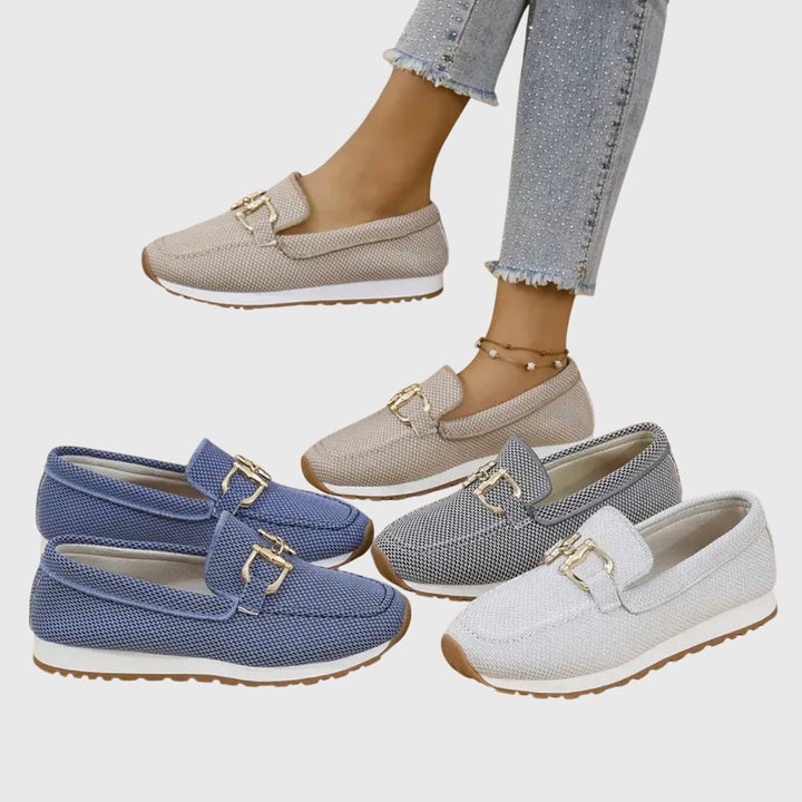 Susie™ | Mocassins-baskets orthopédiques