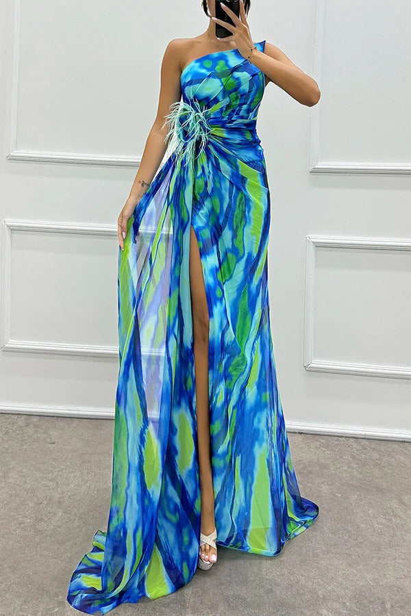 Mavis™ | Robe maxi