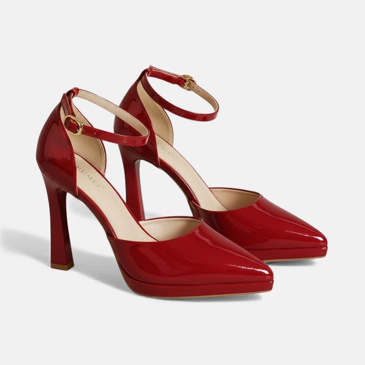 Natalia | Talons Orthopédiques Élégants