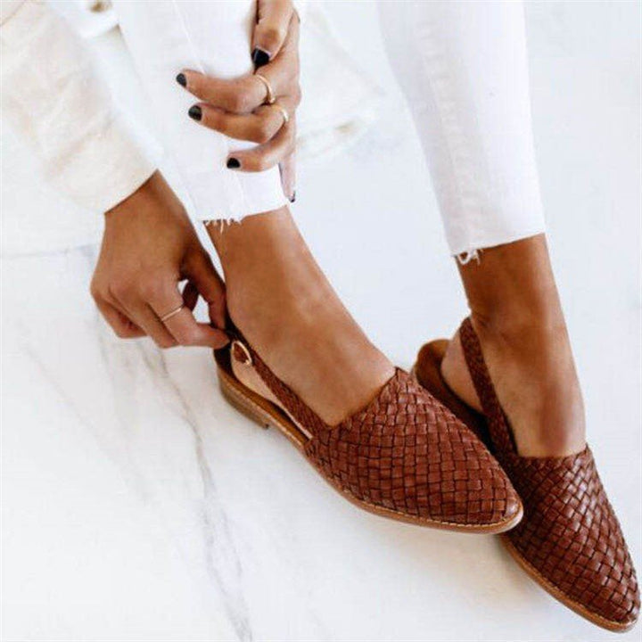 Elora™ | Chaussures orthopédiques confortables