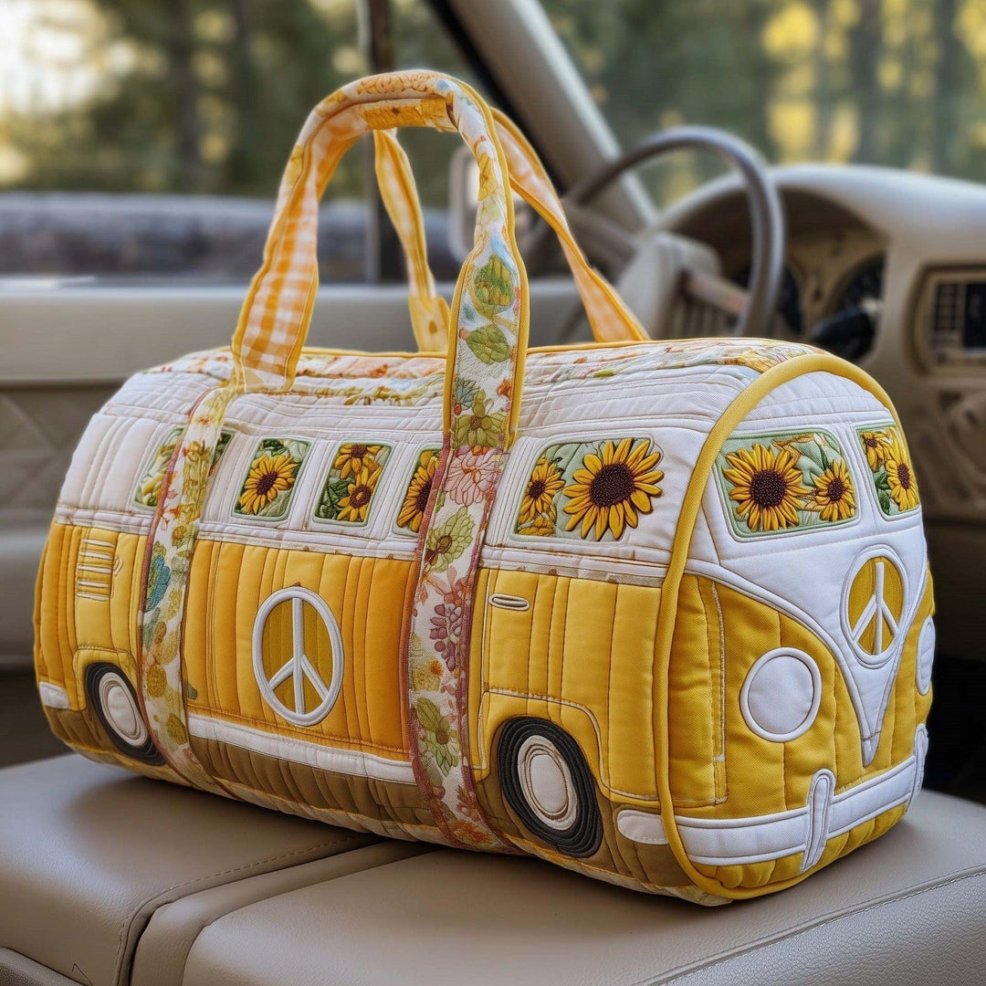 SUNVANA | SAC DE VOYAGE QUILTÉ