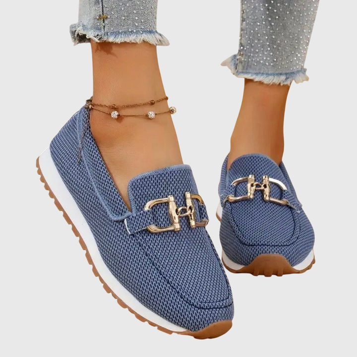 Susie™ | Mocassins-baskets orthopédiques