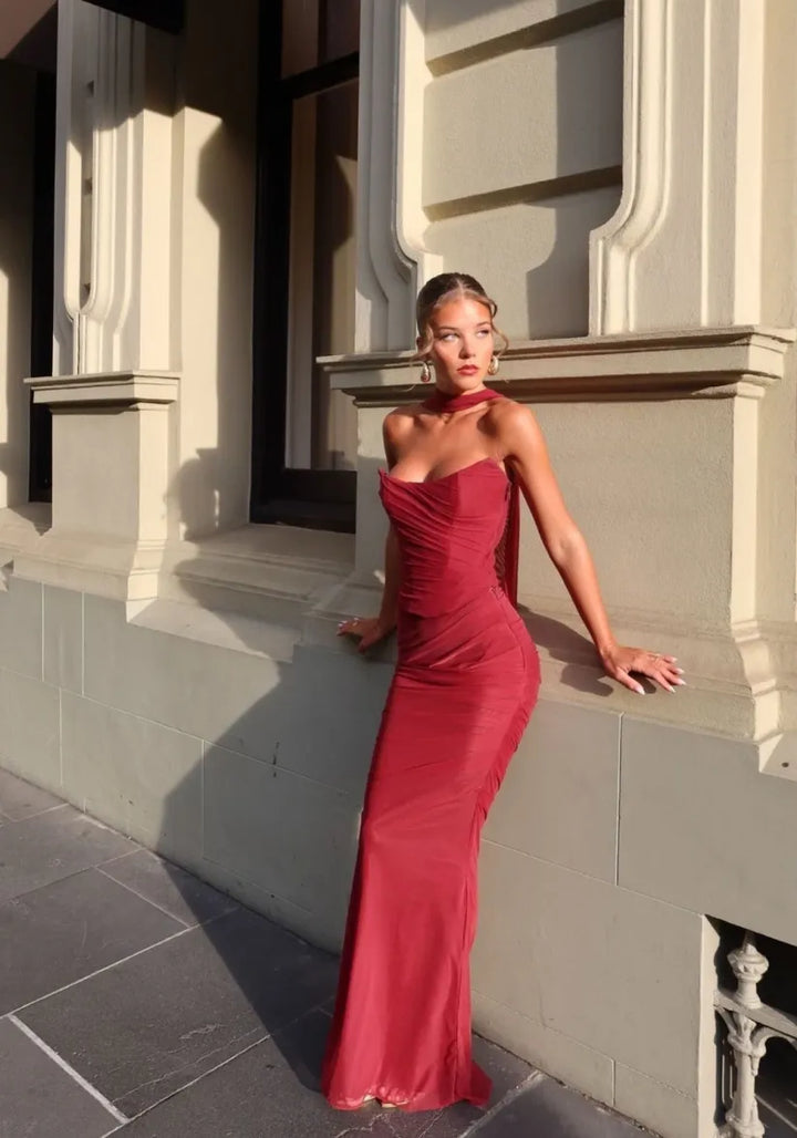 Aniyah™ | Robe midi