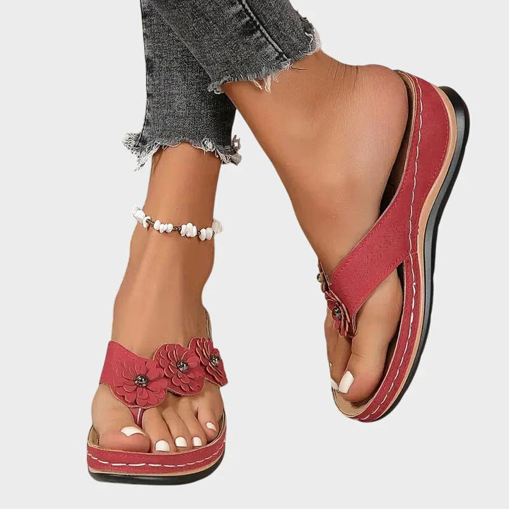 Luna Comfort - Sandales Orthopédiques