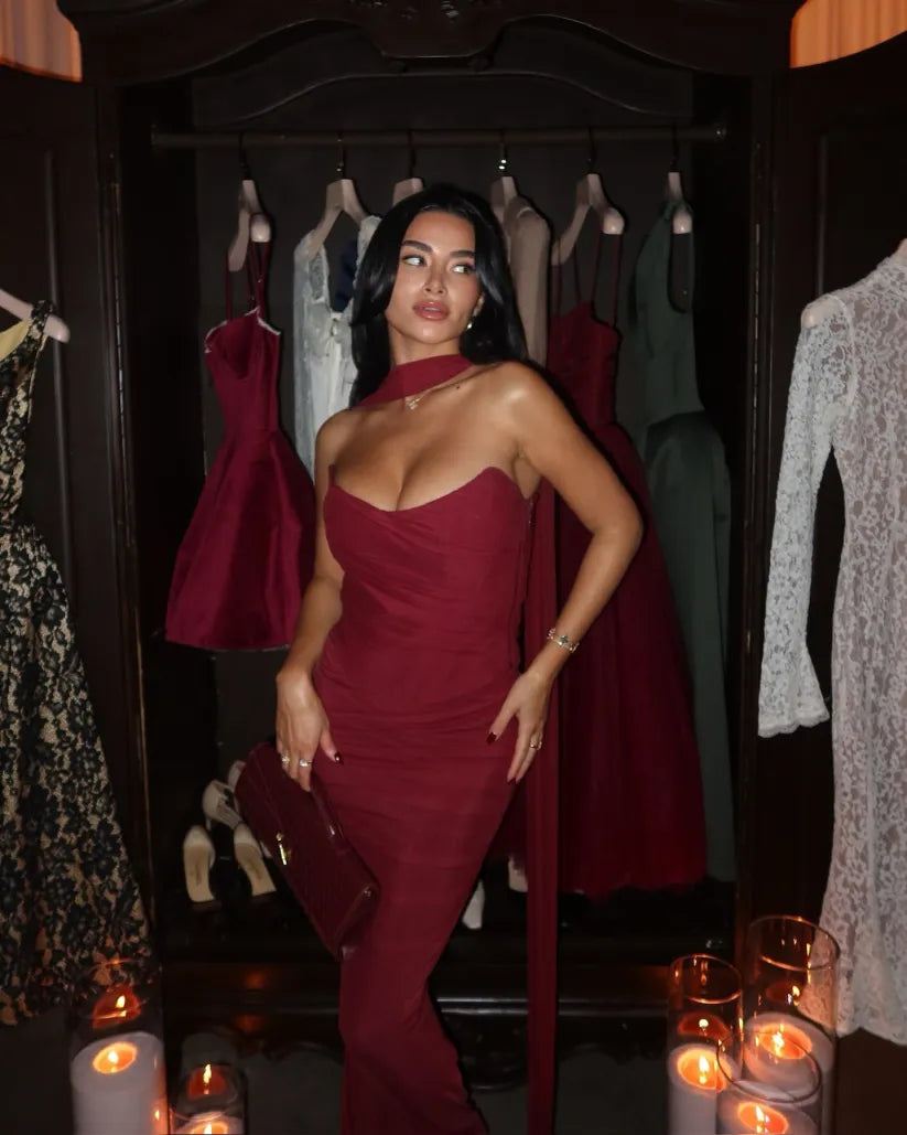 Aniyah™ | Robe midi