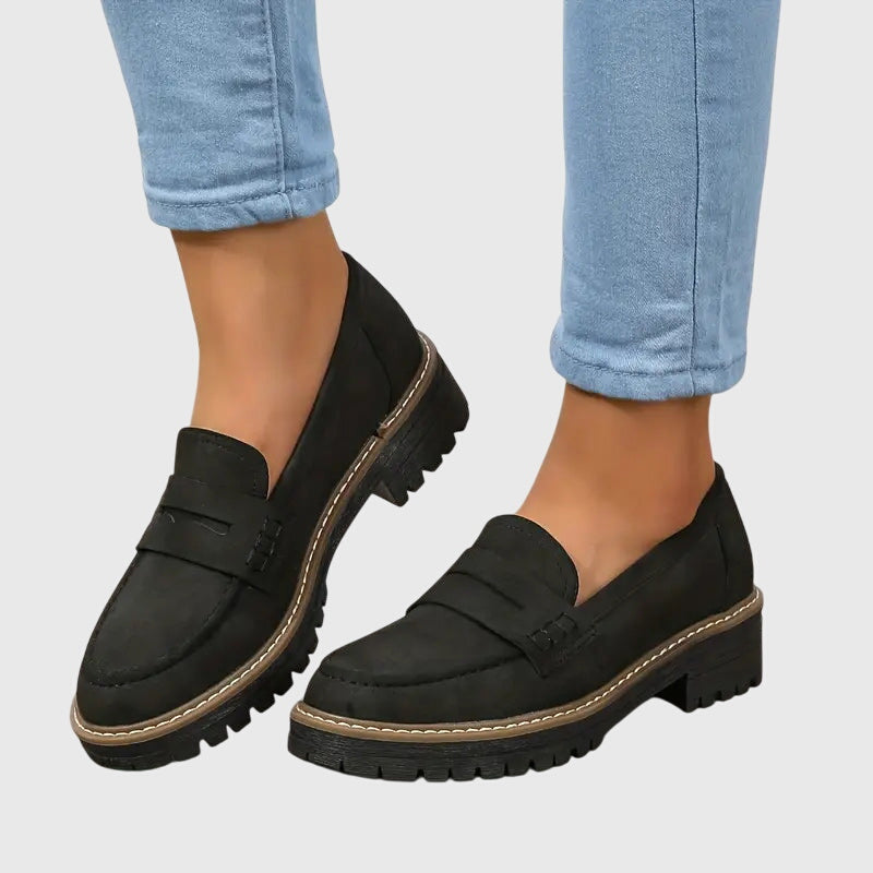 Destiny™ | Mocassins en daim