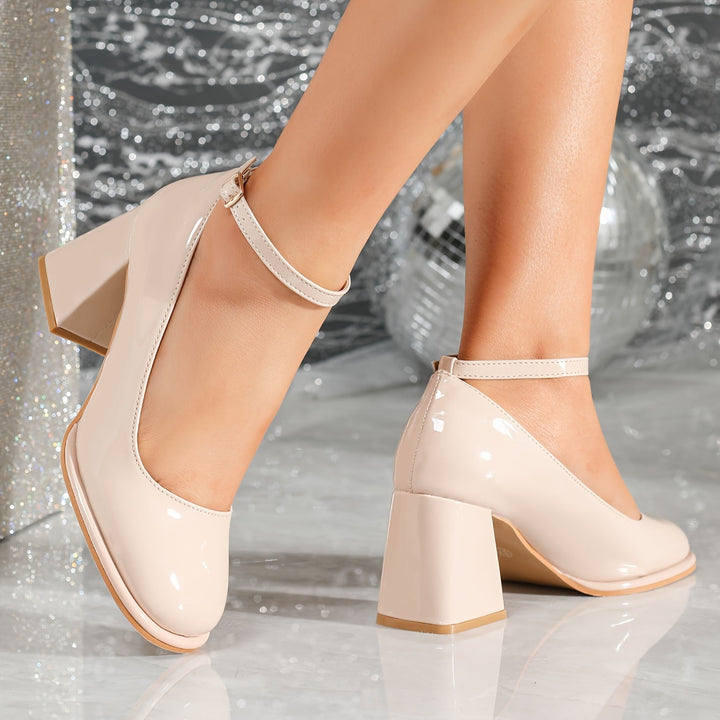 Amelia | Talons Orthopédiques Élégants