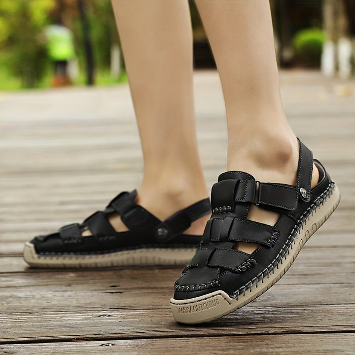 Riley – Sandales Confort Ajustables